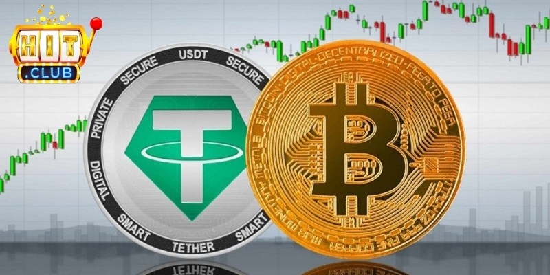 Quy trình nạp tiền USDT Hitclub