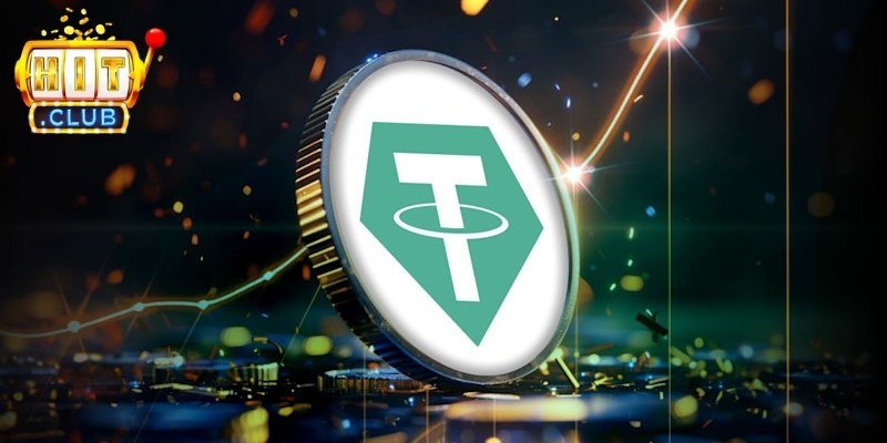 Quy trình rút tiền USDT Hitclub